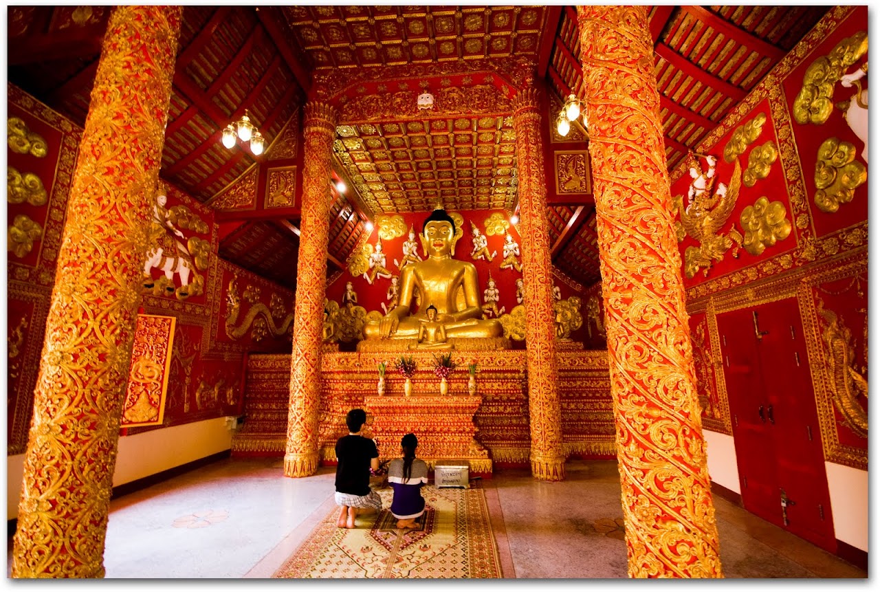 Wat Phra That Lampang Luang