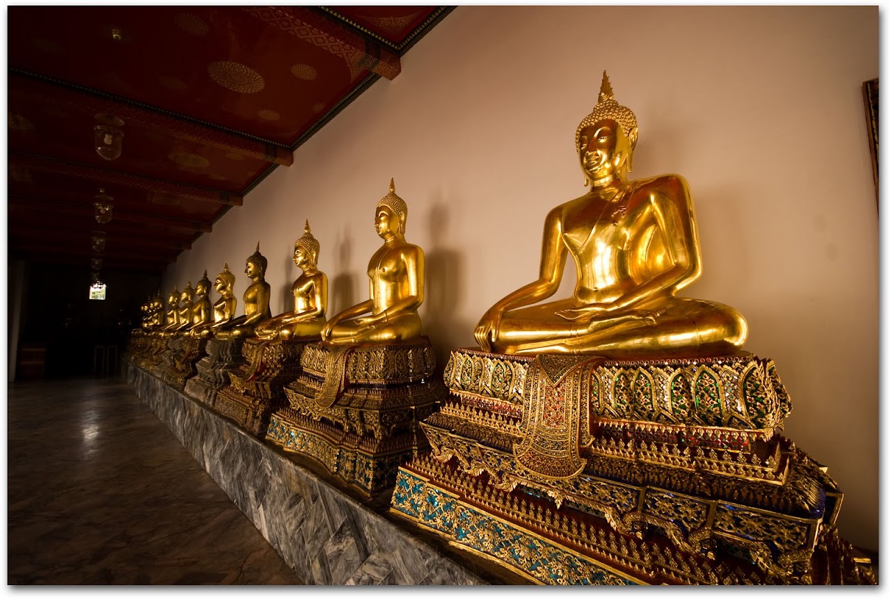 Buddhas