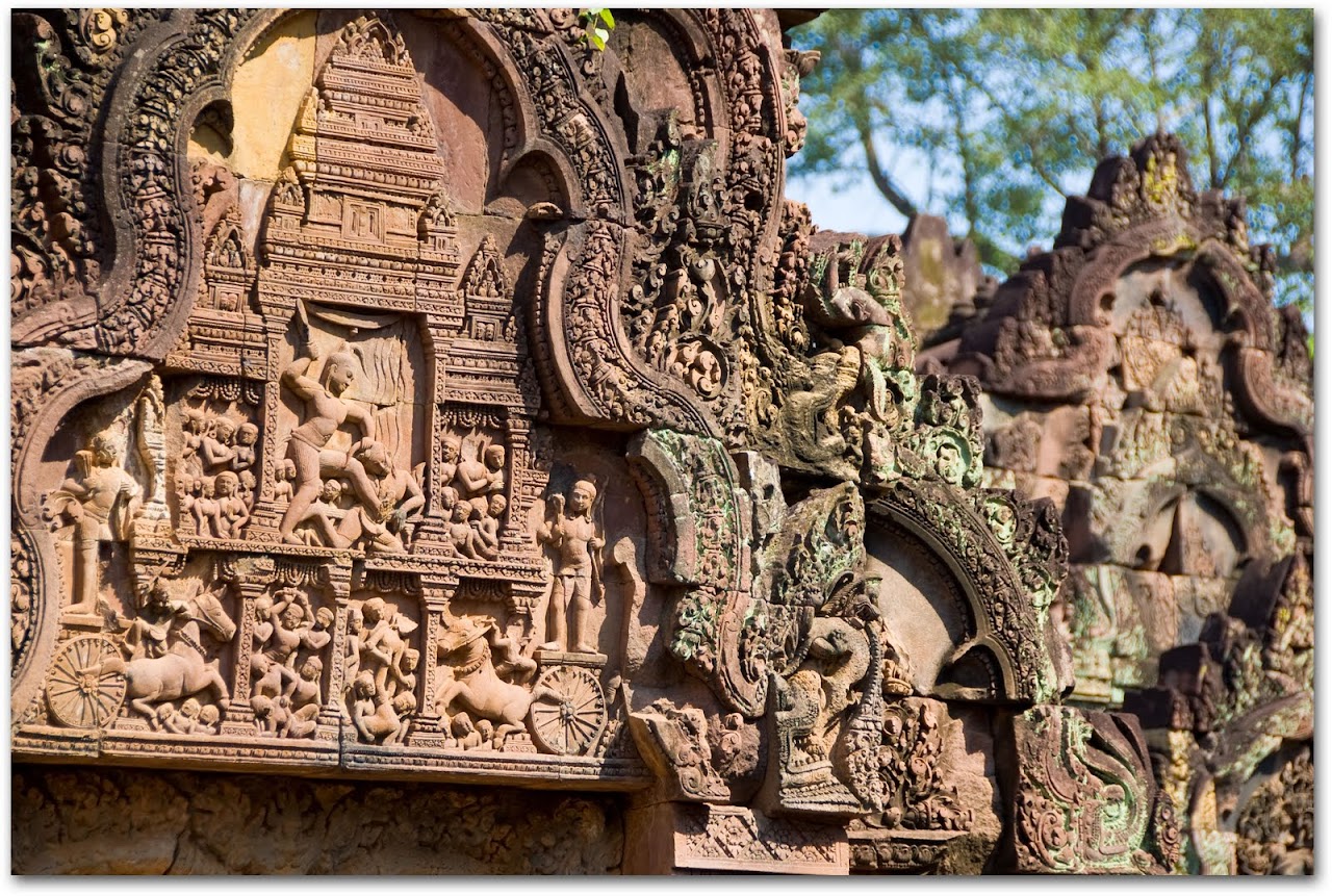 Banteay Srei