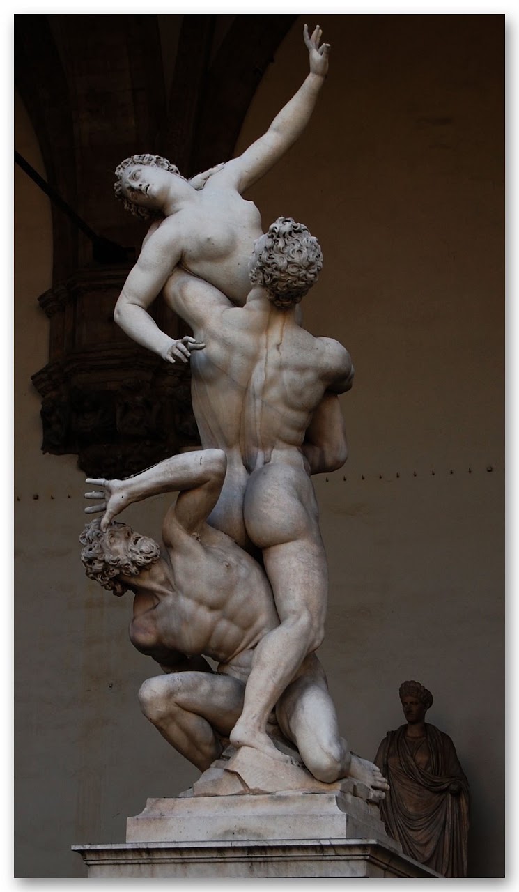 Rape of the Sabine Women