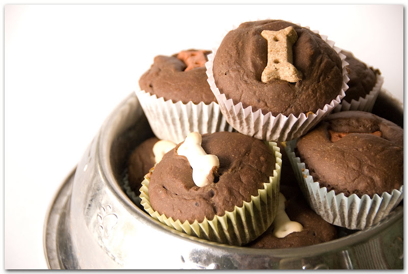 Pupcakes for dogs