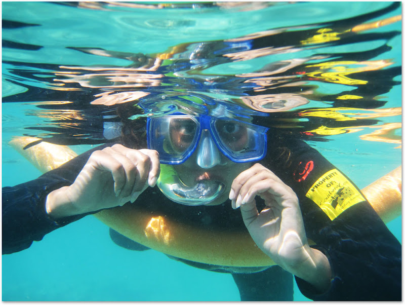 Snorkeling
