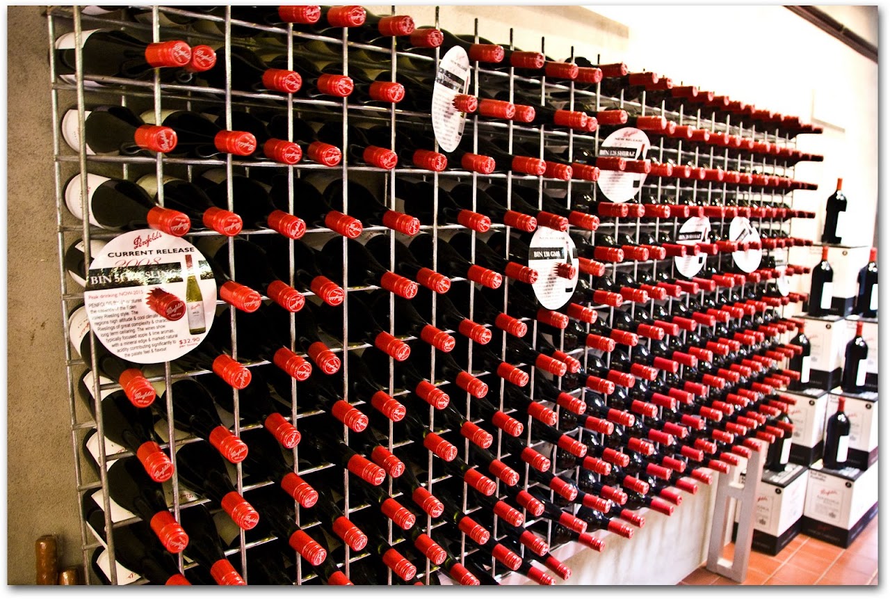 Pensfolds winery