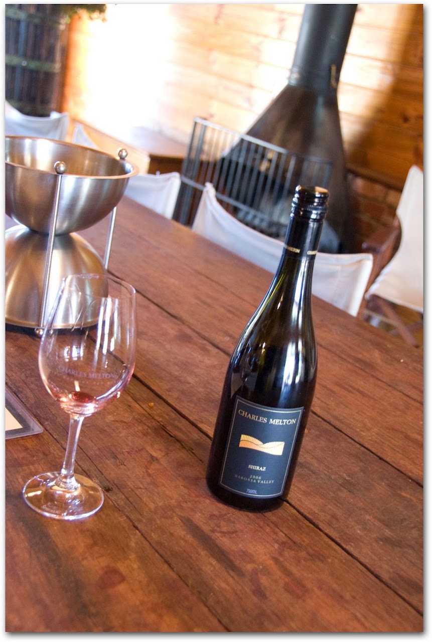 Charles Melton wine