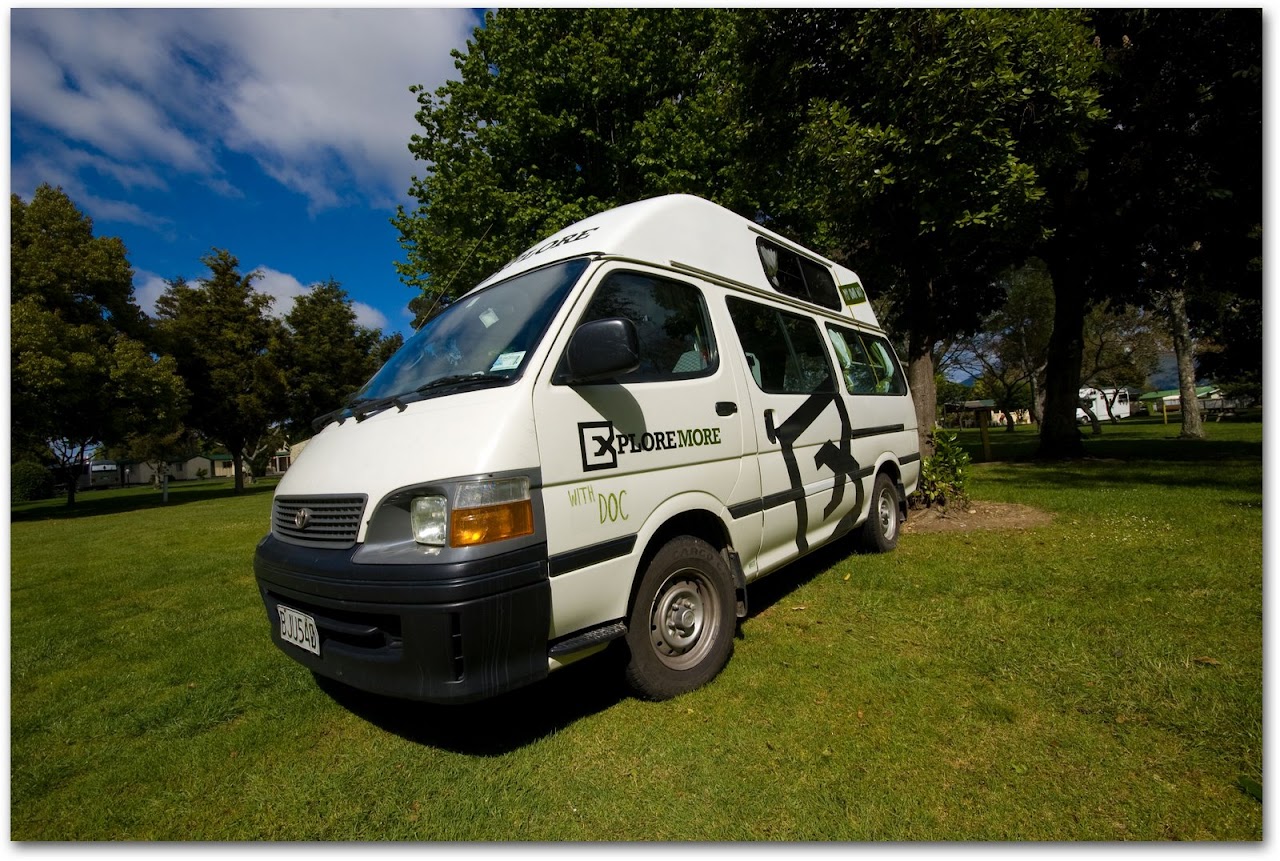 Xploremore Franz Campervan