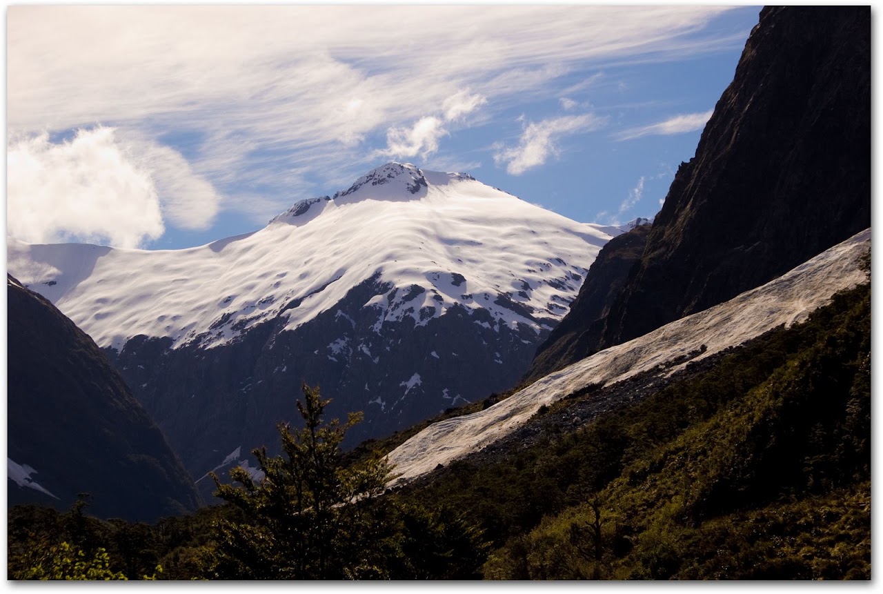 Milford Sound Mitre Peak
