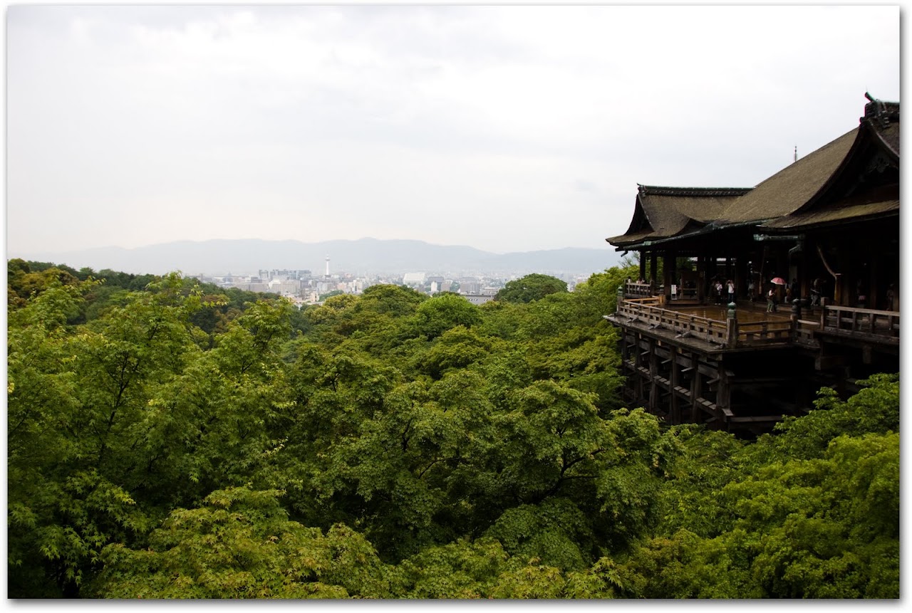 Kiyomizu Temple