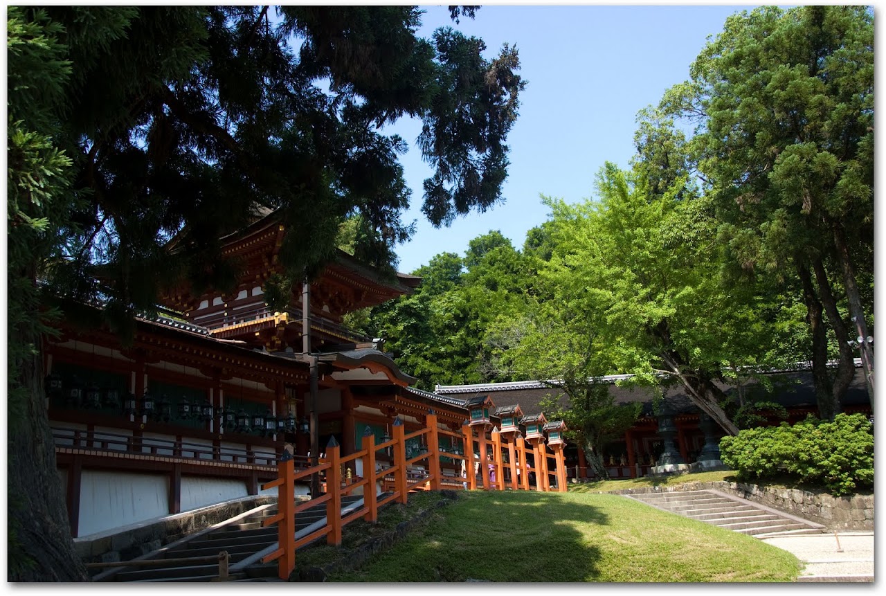 Kasuga Shrine, Nara