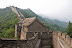 the locals' route at the great wall