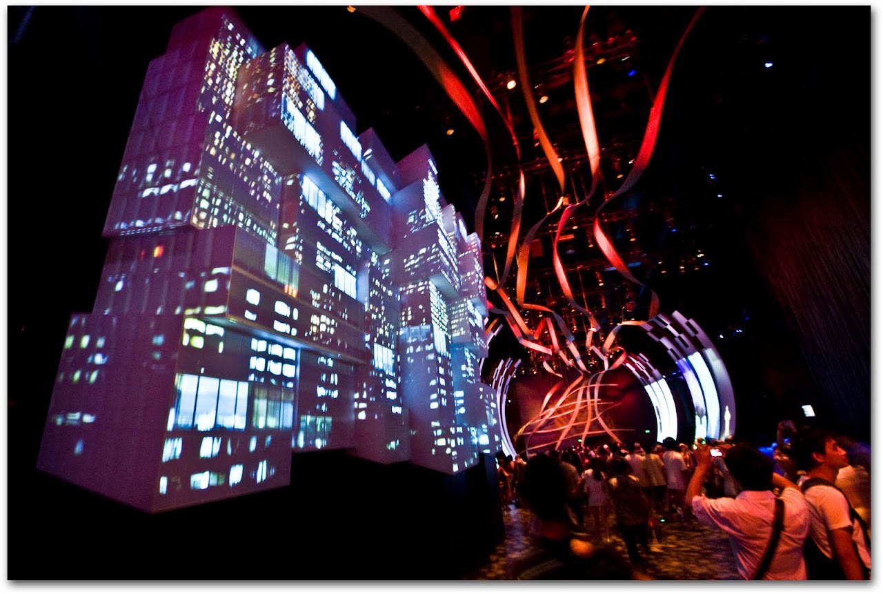 Canada pavilion
