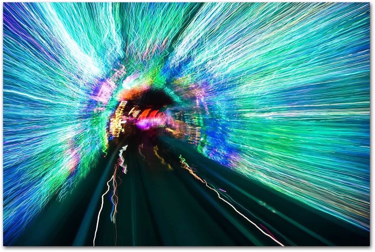 Bund Sightseeing Tunnel