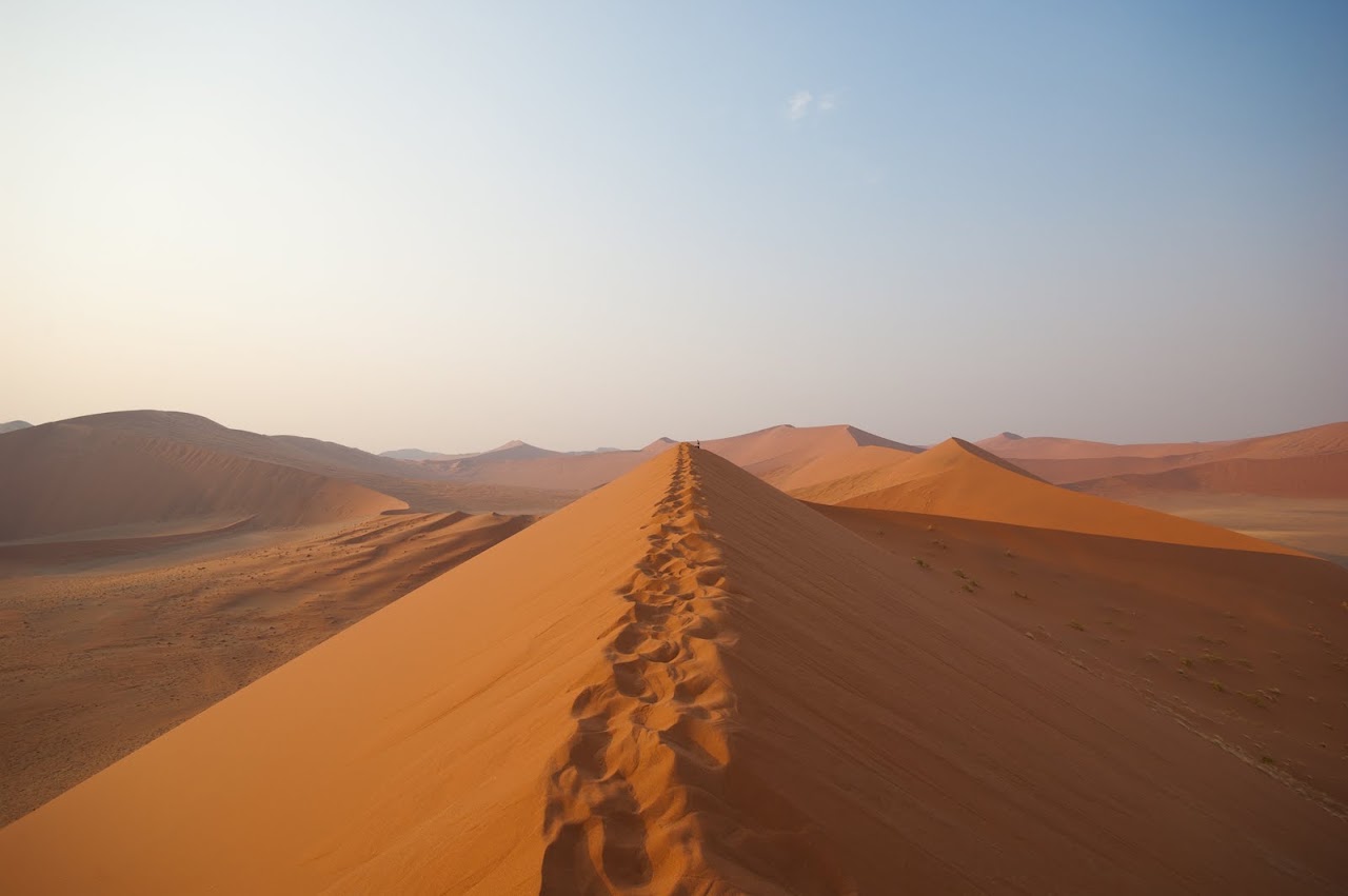 Namib desert