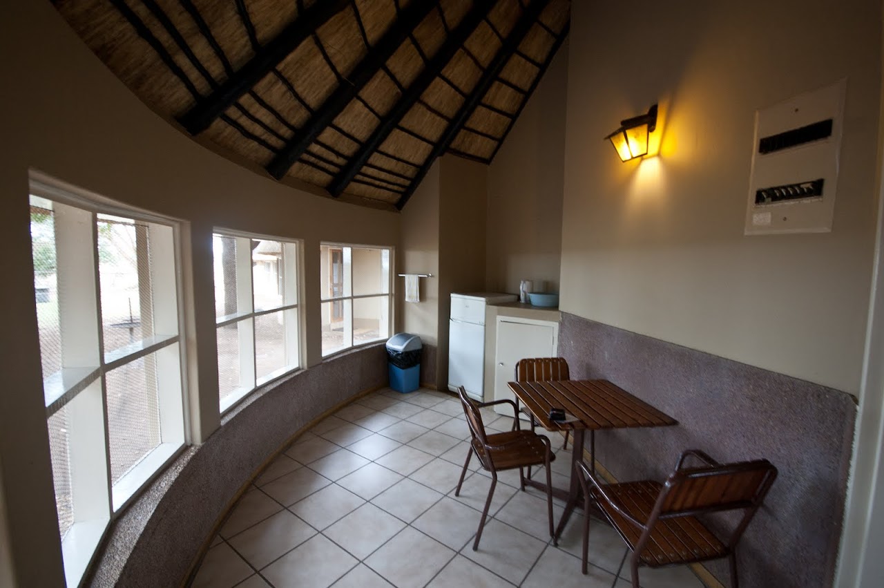 Rondavel at Letaba