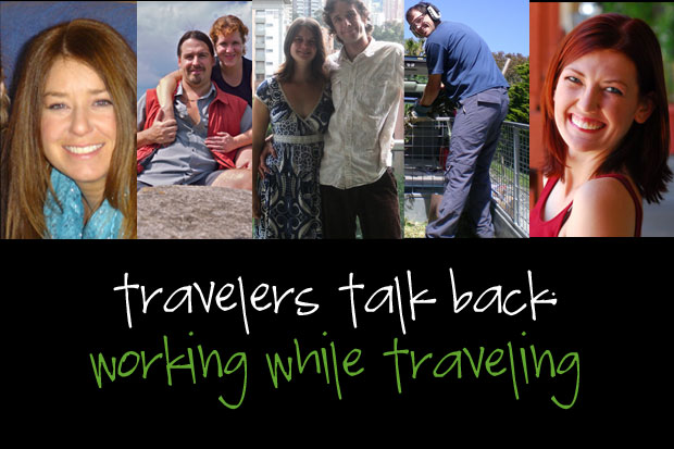 TTB: Working While Traveling