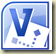 Logo Visio 2010