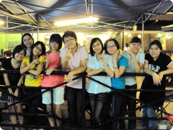 6M class gathering 2009-Random 1 6M class gathering 2009-Random 1