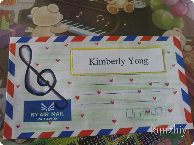 Envelope Envelope