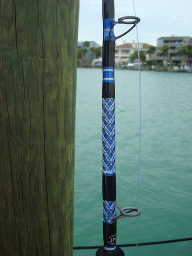 JPR Custom Fishing Rods(myNEW JM 400g Acid), because they do deserve their  own thread