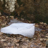 Last sign of winter