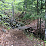 maintained trail