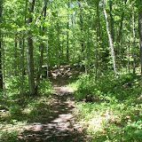 more trail