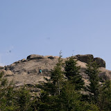 Looking to the top of Cascade