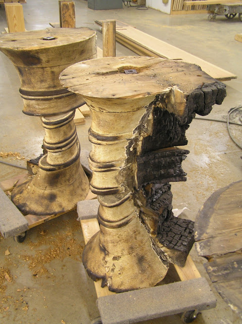 Column Caps