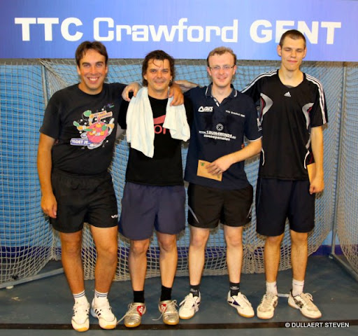 Zaterdagavondtornooien 2009