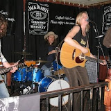 Sean Wiggins Rocking Blues Singer 2008