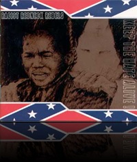 racist redneck rebel#39;s albums