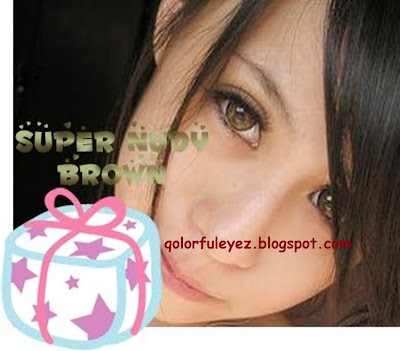 Super Nudy 3 Tone
