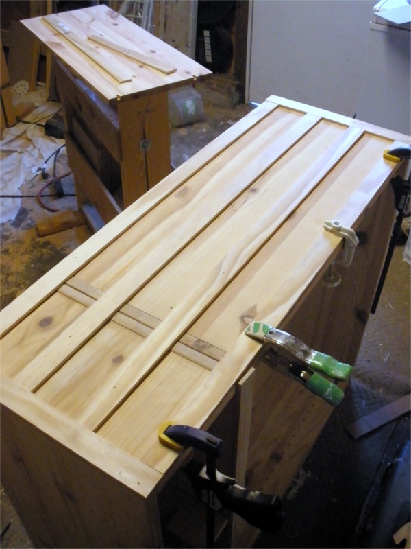 Pregnant... with power tools Ikea Furniture Transformation