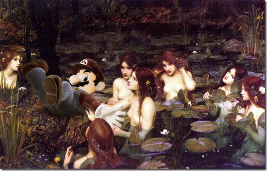 mario mario