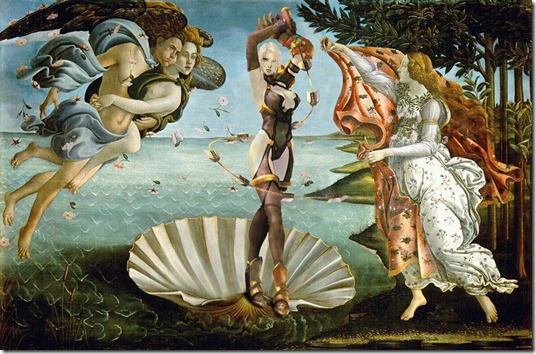 Video game Venus Video game Venus
