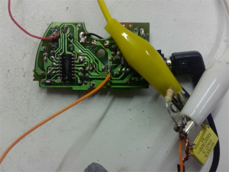 Buzzmethru Projects: TBA820M (Peaky Peaks and Low Lows) … (Duncan’s Radio)