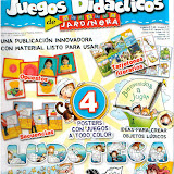 Juegos did&aacute;cticos n 1