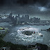 Sydney Harbour Bridge and City on a Rainy Day