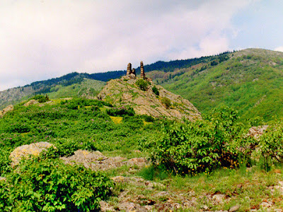 bulgaria anevo kale fortress