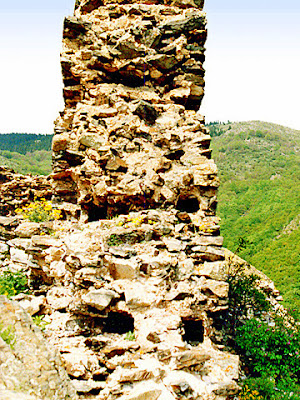 bulgaria anevo kale fortress