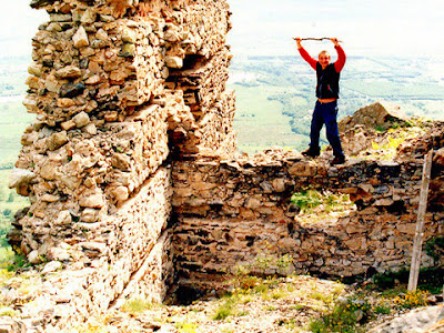 bulgaria anevo kale fortress