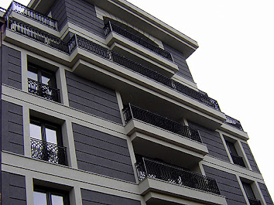 sofia old buildings