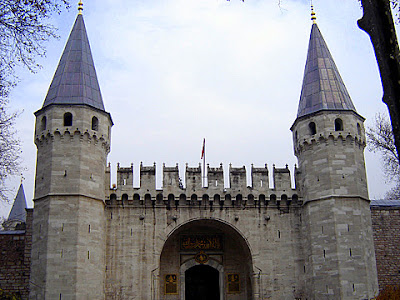 turkey topkapi palace
