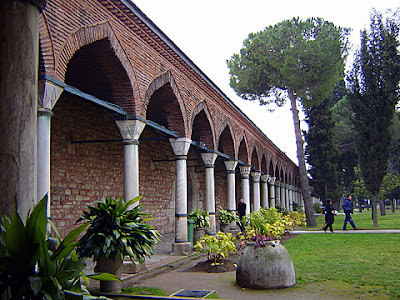 turkey topkapi palace
