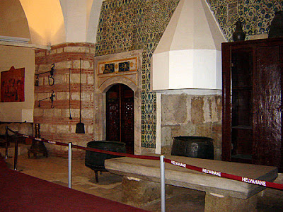turkey topkapi palace