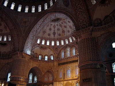 istanbul blue mosque