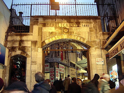 istanbul grand bazaar