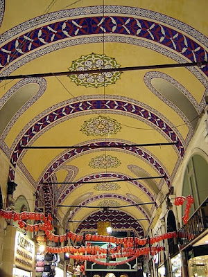 istanbul grand bazaar