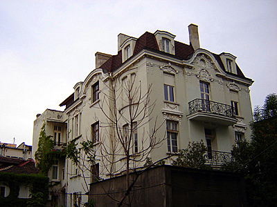 sofia old buildings