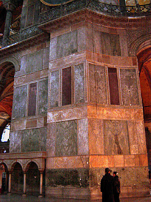 istanbul hagia sophia