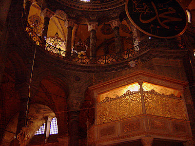istanbul hagia sophia